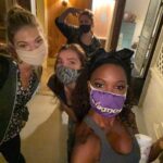 Shanola Hampton Instagram - Ladies of @shameless! @emmakenney @thisiskateminer @ekeberlee