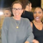 Shanola Hampton Instagram - So much love today as we wrapped our first season of #FOUND!! We did it, we did it, we did it!!! Love you all dearly! Huge thanks to @kech99 @nbc
