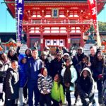 Shanola Hampton Instagram - I can’t remember ever having a bad or even ok Christmas. I also can’t remember many of the gifts I received. Experiences like this will forever be remembered! My Dad took the whole family to Japan! It was nothing short of amazing! I hope you are creating beautiful memories with your loved ones and many more to come in the New Year! #wholefaminjapan #ShibuyaCrossing #Kyoto #Tokyo #TokyoDisney #MonkeyKart #allthethings #Japan #20ppldeep