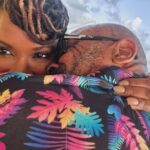 Shanola Hampton Instagram - You are my best and favorite everything! Happy Anniversary @shangolive! #24years #thislifeandthenext❤️