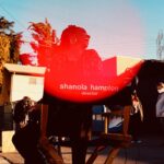 Shanola Hampton Instagram - Back at it!! I love directing so much! @emmakenney killing the photography game! @emmaroseseye #Shameless #Ep8