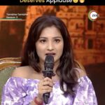 Sharanya Turadi Instagram – Hats off to each one of those 🫡

Watch your favourite movies and shows anywhere anytime only on ZEE5 absolutely for free 🤩🔥

#TamizhaTamizha #WatchForFree #ZEE5Tamil #ZEE5 #TamilMemes
