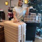Sharna Burgess Instagram – Ready, set, JET✈️🎁… for a DREAM VACATION GIVEAWAY! I am thrilled to team up with @socialstance to give one lucky person a $1000 flight credit, $1000 hotel credit, ALL of this luggage pictured here with me, PLUS $1000 in spending money for all your vacay must-haves (food, shopping… whatever your heart desires!)
.
RULES TO ENTER👇🏼

1. FOLLOW EVERYONE that @socialstance is following RIGHT NOW (it only takes about 20 seconds)

2. LIKE this post

3. TAG your friends! (each tag is an additional entry!)

⭐BONUS ENTRY ( 1 entry) 👉🏽RESHARE this giveaway post to your stories and tag @socialstance!! 

⭐️ BONUS ENTRY ( 5 entries) 👉🏽Head to the link in Social Stance’s bio and enter your email address!
.
That’s it! GOOD LUCK EVERYONE! You can do BOTH bonus entries to equal 6 additional points! It takes less than 30 seconds to enter. Make sure your profile is public so we are able to verify your entry if you’re our lucky winner! 
.
⬇️Giveaway Rules⬇️
This giveaway is open *WORLDWIDE. You MUST FOLLOW ALL accounts that @socialstance is following right now to be eligible. Comments on my post and @socialstance’s post are all valid entries! The winner will be contacted by @socialstance via Instagram DM. If you receive a message from any other account in regard to winning, please report! The winner will be chosen by random selection and announced publicly on @socialstance’s page shortly after the giveaway closes. By entering, entrants confirm they are 18 , release Instagram of all liability, and agree to Instagram’s terms of use. NO PURCHASE NECESSARY. Giveaway ends 12/19/23. https://socialstancemedia.com/pages/giveaway-terms-conditions for Official Rules. *Void where prohibited. This sweepstakes is in no way sponsored, administered, or associated with Instagram or Beis.