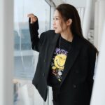 Sharon Chan Man-Chi Instagram - 我是Model ❤️❤️❤️ 有識影相📸嘅朋友隨行的重要性✌️ @yankee_ty