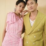 Sharon Chan Man-Chi Instagram - 𝑻𝒉𝒆 𝑬𝒏𝒅 𝒐𝒇 𝑴𝒂𝒓𝒄𝒉 🌟🌟🌟🌟🌟🌟🌟 很久不見雲頂 久違了馬來西亞的粉絲 很久沒有唱歌🎤 終於可以吃到肉骨茶 我的耳機真的很美 希望今年可以多點來🫶 📷 @yankee_ty