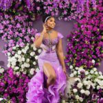 Sharon Ooja Instagram - This year I dressed as a rebellious princess 🤣🥹I’m your entertainment for this season stepping into the spotlight that I so live in already,Finding love in the same garden the queen found love must be a flex for me ….. I present you princesss sharon of a certain house in Imo state 🥹🤭 lady whistledown will be writing about this betrothal shortly … in the mean time I’m off to see the queen Bridgerton is upon us #brigertonnetflix #netflix @naijaonnetflix @netflixsa Outfit @somobysomo Jewelry @bozdiamonds 🥹😍 Styling best boy ever @dahmola Photography @chuchuojekwe Hair @adefunkeee Makeup @bibyonce Hairstyling @bernardsmiless