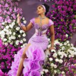 Sharon Ooja Instagram - This year I dressed as a rebellious princess 🤣🥹I’m your entertainment for this season stepping into the spotlight that I so live in already,Finding love in the same garden the queen found love must be a flex for me ….. I present you princesss sharon of a certain house in Imo state 🥹🤭 lady whistledown will be writing about this betrothal shortly … in the mean time I’m off to see the queen Bridgerton is upon us #brigertonnetflix #netflix @naijaonnetflix @netflixsa Outfit @somobysomo Jewelry @bozdiamonds 🥹😍 Styling best boy ever @dahmola Photography @chuchuojekwe Hair @adefunkeee Makeup @bibyonce Hairstyling @bernardsmiless