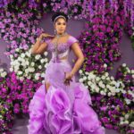 Sharon Ooja Instagram - This year I dressed as a rebellious princess 🤣🥹I’m your entertainment for this season stepping into the spotlight that I so live in already,Finding love in the same garden the queen found love must be a flex for me ….. I present you princesss sharon of a certain house in Imo state 🥹🤭 lady whistledown will be writing about this betrothal shortly … in the mean time I’m off to see the queen Bridgerton is upon us #brigertonnetflix #netflix @naijaonnetflix @netflixsa Outfit @somobysomo Jewelry @bozdiamonds 🥹😍 Styling best boy ever @dahmola Photography @chuchuojekwe Hair @adefunkeee Makeup @bibyonce Hairstyling @bernardsmiless