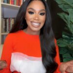Sharon Ooja Instagram - Dearest gentle reader, a new season of Bridgerton is upon us and I will be stepping into the light. Join us this Saturday, May 4th live on Tiktok @naijaonnetflix @netflixsa for all the excitement ❤️