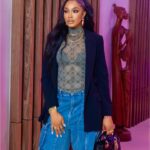 Sharon Ooja Instagram - Netflix had a beautiful event yesterday celebrating us women in the industry and our voices to celebrate women’s day… @naijaonnetflix the panel was nothing short of amazing it was super interesting hearing the stories of some of the women who shaped the industry and the thought process behind that gave me so much peace … thank you Netflix for bringing us all into a room to discuss and feel heard and pampered.. I loved every bit of it thank you @moabudu for all you do you know I love you truly ❤️Thank you to the whole Netflix team who flew down to make this happen and for making me feel seen and heard as an actor nothing beats this level of being attentive to one’s craft and taking time to make me and my fellow actors feel appreciated @naijaonnetflix love you ❤️ #hervoiceourstory #internationalwomensday #netflixbaby