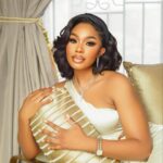 Sharon Ooja Instagram - Happy new month my lovers💕… this new month of December I know God will surprise us … He will answer our secret prayers … He will do what he did for David in 1st samuel 16 vs 11 where samuel said he would not sit till jesse brought David to be anointed … that’s how God will make our helpers wait and not sit till they do what God has sent them to do in our lives … this month is a month of thanksgiving giving everyday we should be grateful God kept us from January and is ushering us into this new year with joy and blessings .. it’s our time for answered prayers for all we prayed for this December 💕💕💕💕 As you know my dainty Jewellry @bozdiamonds @bozjewelry Photography @bangraphy #ayoungwife❤️