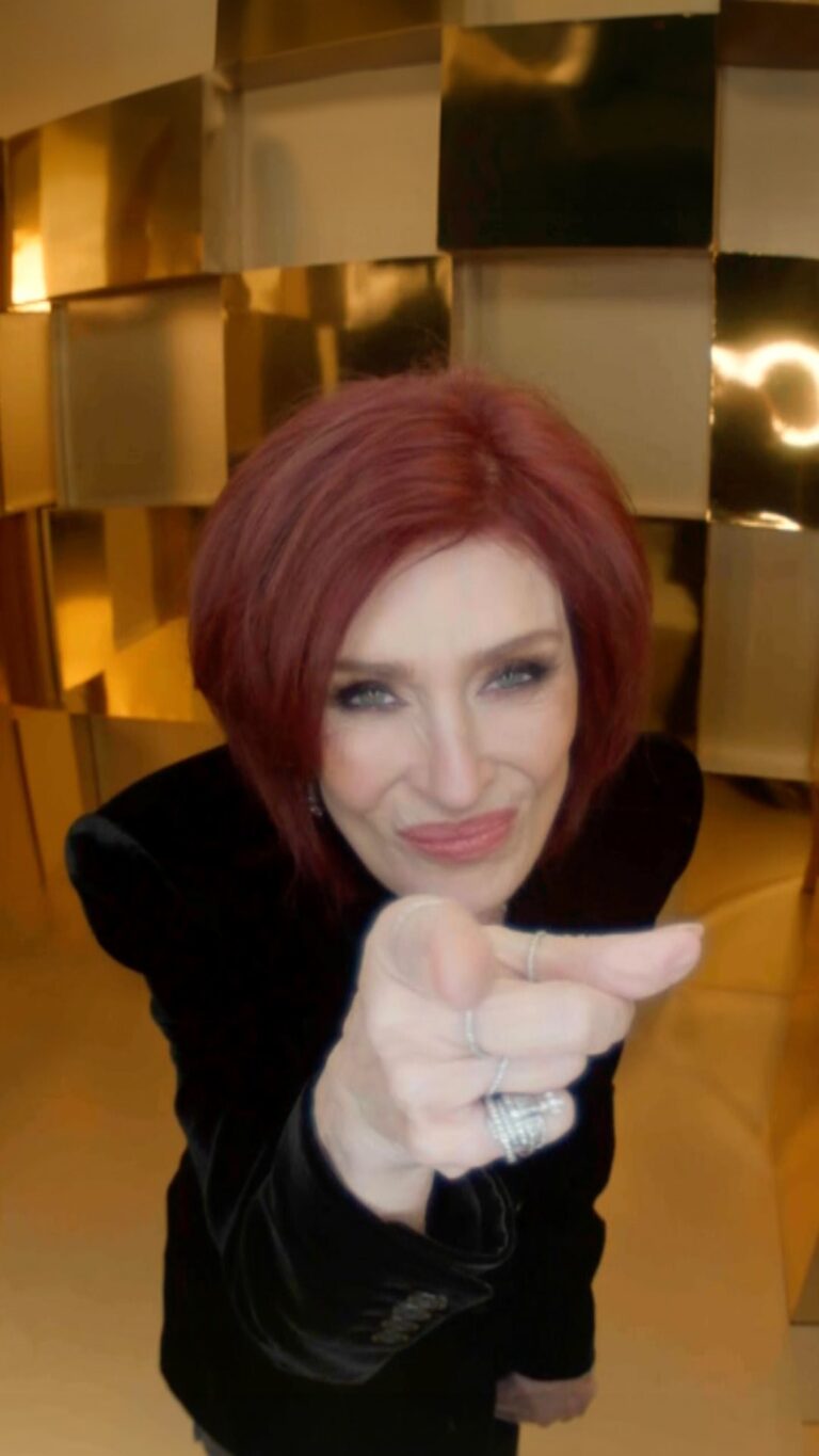Sharon Osbourne Instagram - Sharon is ready for the Celebrity Big Brother House, but is the House ready for Sharon?