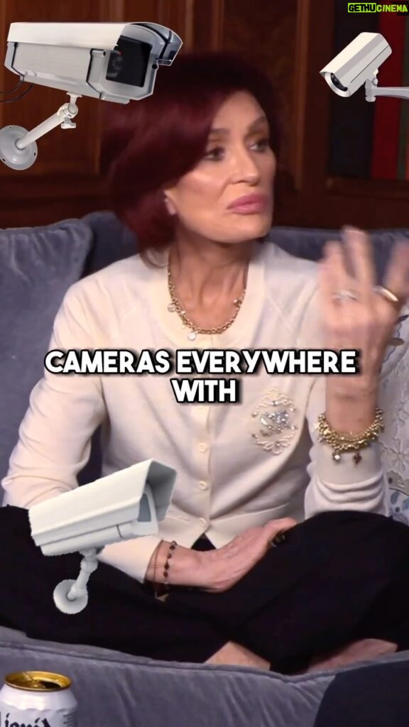 Sharon Osbourne Instagram - If the government’s listening, we hope they’re at least tuning in for the good stuff like @theosbournespodcast It’s a political party this week on the Osbournes podcast! Join us as we tackle tough questions with our trademark humor and charm. New Ep. OUT NOW Youtube, Rumble or wherever you get your podcasts.