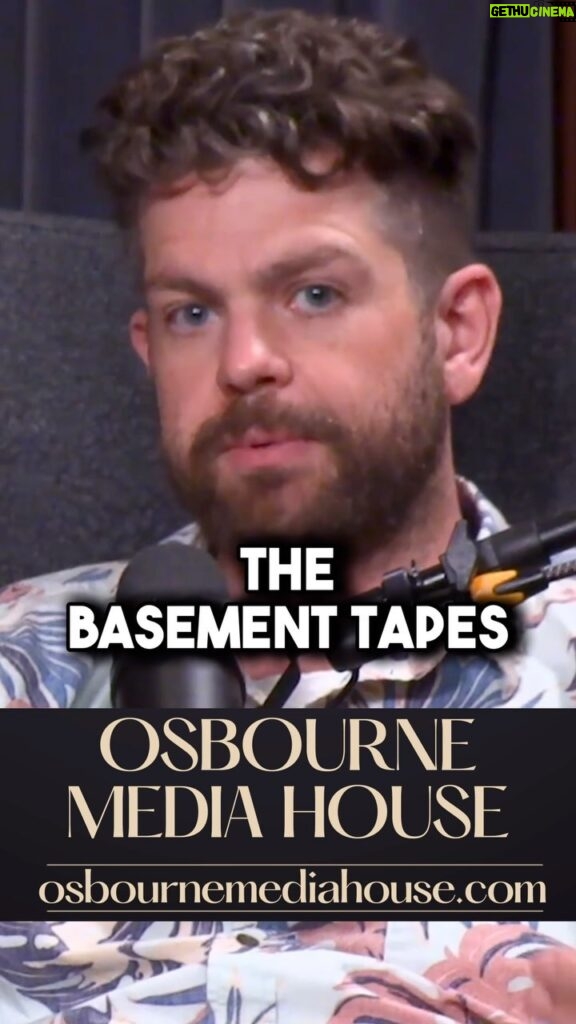 Sharon Osbourne Instagram - Well, well, well! ‘The Basement Tapes’ are almost here, and I’m positively buzzing with anticipation! Join us as we take a trip down memory lane and relive the madness of our iconic series.