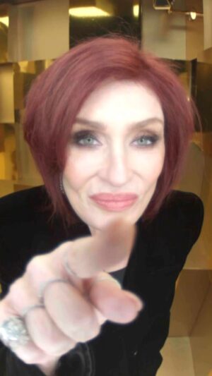 Sharon Osbourne Thumbnail - 9.9K Likes - Top Liked Instagram Posts and Photos