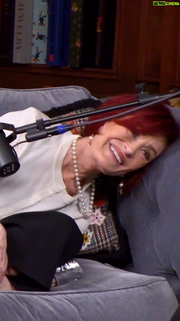 Sharon Osbourne Instagram - The Osbourne series was more than just TV – it was a once-in-a-lifetime opportunity that touched our lives in ways we never imagined. It’s time to relive the madness together because the “Basement Tapes” have officially dropped. *** The Basement Tapes Series will be released this week on OsbourneMediaHouse.com on FRIDAY. Visit OsbourneMediaHouse.com to watch our new show - THE BASEMENT TAPES OUT NOW.