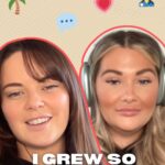 Shaughna Phillips Instagram - Episode 3 is available on your favourite podcast platform💛