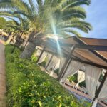Shaughna Phillips Instagram - I’ve just returned from the loveliest few days away in Majorca courtesy of @jet2pics, and it was just what I needed 💛 We stayed at the @zafirohotels C’an Picafort resort and it was the most perfect place to stay for families! It has so much to do for children, including a soft play area, and a giant water slide! It also has mini golf and activities for the whole family each night after dinner! The food was out of this world, we went all inclusive which I would highly recommend, there was never a shortage of options and the food was always the freshest and best quality, not to mention the best coffee every morning for breakfast ☕️ Our room was like a little apartment, perfect for when I was getting Lucia’s bottles ready as I didn’t need to take all of my sterilising equipment, and it even had our own private rooftop hot tub which was ideal when the temperature dropped in the evening 🥰 I was SO impressed with the leg room available on the flight, really did make a difference especially with Lucia on my lap! Thank you @jet2pics, always the best holidays when booked with you guys! ❤️ AD