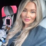 Shaughna Phillips Instagram - Those minutes where you don’t want to get out of the car and disturb a sleeping baby are quite possibly my favourite minutes of the day 🤷🏼‍♀️