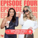Shaughna Phillips Instagram - The lovely @annawilliamsonofficial joins us on episode 4 “Something I worry I will NEVER be able to get over.”   Tune in tomorrow on your favourite podcast platform 🩷🎧