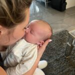 Shaughna Phillips Instagram - ✨🩷🎂 6 MONTHS OF YOU 🎂🩷✨ The love of my life, how did I do life without you pls? The happiest little babe I have ever seen! I’m so excited for all of our adventures, for all the Christmas mornings and everything in between 🫶🏼 LPW 💘💘💘