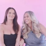 Shaughna Phillips Instagram - Shaughna Phillips & Holly Connolly share their confidence tips for new mums 💕 Fancy hearing more? Well, the girls have started their own parenting podcast - Oh, Baby #ParentingPodcast #MumTips #LoveIsland