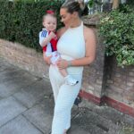 Shaughna Phillips Instagram - Whatever the weather ❤️