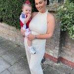 Shaughna Phillips Instagram - Whatever the weather ❤️