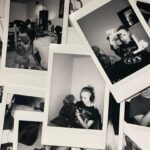 Shay Rudolph Instagram - living in progress 🎞️
