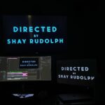 Shay Rudolph Instagram - living in progress 🎞️