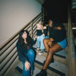 Shay Rudolph Instagram - fall & friends 🖤