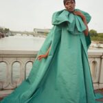 Shea Couleé Instagram - So thrilled to be gracing the pages of @wmag for their Holiday Issue! It was a true “pinch me” experience getting to model @maisonvalentino couture in the streets of Paris. This issue is on stands now, so grab it while you still can! Photography: @LizJohnsonArtur Styling: @aaalliata Hair/Makeup: @sheacoulee Nails: @bbygirlnails Casting: @emperorlee Production: @cebestudio W VOLUME SIX 2022, THE HOLIDAY ISSUE