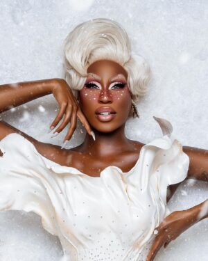 Shea Couleé Thumbnail - 103.9K Likes - Most Liked Instagram Photos