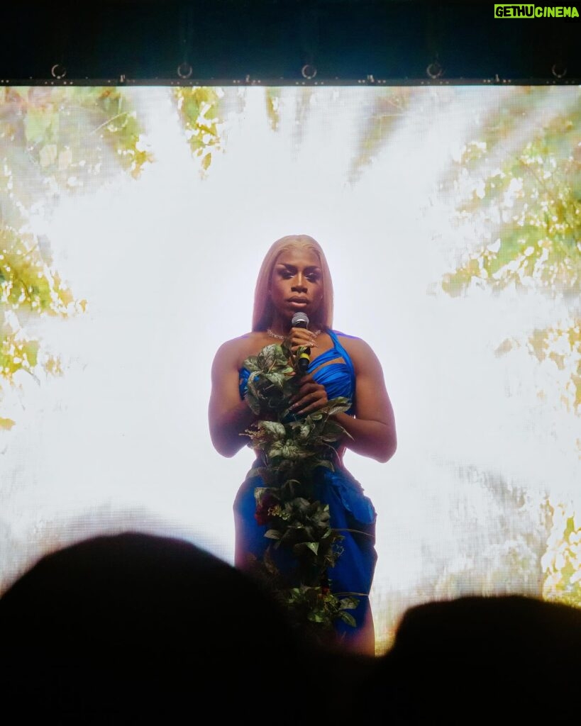 Shea Couleé Instagram - This weekend was nothing short of magical for me. The Love Ball was without a doubt my biggest undertaking to date. And though I feel immensely proud, more importantly I feel so much gratitude for everyone who made this experience possible. To my entire team, the cast, our crew, the fans… I cannot thank you all enough for making this dream a reality 💖🪩💖 If you weren’t able to make it to our shows in CHI, ATL, & NYC. Not to worry! You’ll have a chance to see it in LOS ANGELES July 19th after Drag Con. Cast announcement coming soon! Tickets available at sheacoulee.com 💋 I’ll be releasing more content from the tour, but for now, enjoy these INCREDIBLE photos by @sophieharrisphoto