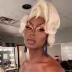 Shea Couleé Instagram - It that time of year! Are you wanting to be a gorgeous glowing diva with sparkling skin this winter? #slaybutter is back in stock and just in time for the Holidays! Whether you’re personally looking for the gift of glowing skin, or thinking of a gift for a loved one #slaybutter has got you covered! Hand made with love by @quietgirlsoap using ethically sourced shea butter that’s whipped to perfection and combined with derma-safe glitter, this moisturizer will give you the perfect glow to withstand the harsh winter elements. Visit sheacoulee.com/shop to place your order today! Link in bio ❄️