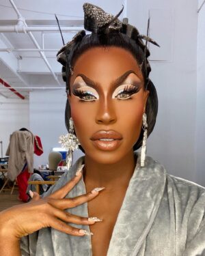 Shea Couleé Thumbnail - 63.4K Likes - Most Liked Instagram Photos