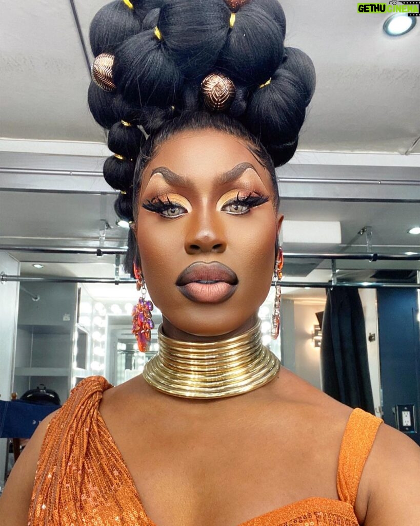 Shea Couleé Instagram - Mother 🤎