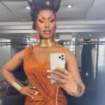 Shea Couleé Instagram - Mother 🤎