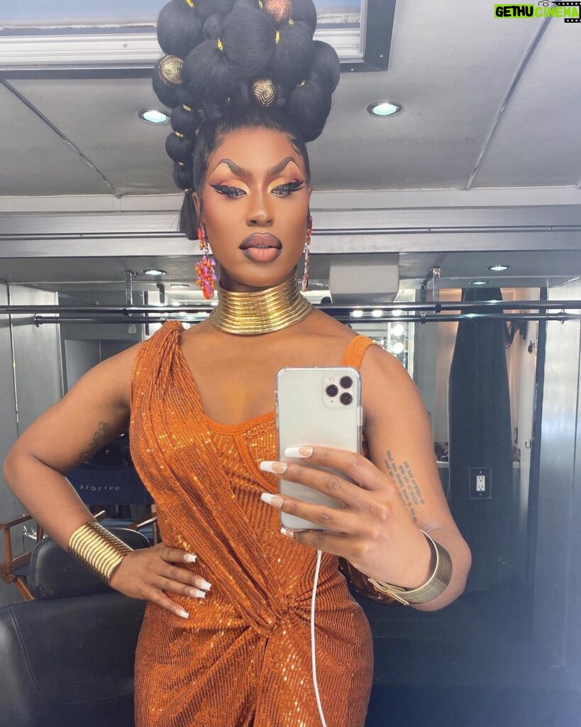 Shea Couleé Instagram - Mother 🤎