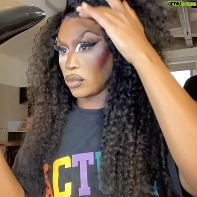 Shea Couleé Instagram - Nothing new happening. Just really wanna find this wig that I only wore once. Does this happen to anyone else? Like, I completely reorganized my drag for an entire week, and still can’t locate her. Wherever she is, I hope she’s enjoying her rest…