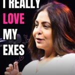 Shefali Shah Instagram - Now do we love our Exes? 😉 Share it on your story to scare them all 😂 “As A Woman, I know…” is OUT NOW on Kommune’s YouTube Channel! LINK IN BIO 🔥 #shefalishah #spokenfest #spokenfest2024 #kommune #womensday #women