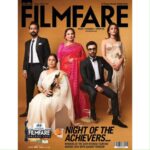 Shefali Shah Instagram - In all glory! ❤️🌟 Here’s presenting the winners of the 69th #HyundaiFilmareAwards2024 with #GujaratTourism on the latest cover of Filmfare. @filmfare 📷 @kunalgupta91
