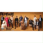 Shefali Shah Instagram - In all glory! ❤️🌟 Here’s presenting the winners of the 69th #HyundaiFilmareAwards2024 with #GujaratTourism on the latest cover of Filmfare. @filmfare 📷 @kunalgupta91