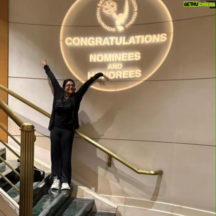 Shefali Shah Instagram - 🤞🏻🤞🏻🤞🏻🤞🏻🤞🏻 @netflix_in @iemmys