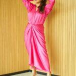 Shefali Shah Instagram - 💖 Stylist @radhikamehra Make up @pallavisymons Hair @sandhyabellarae Outfit @nouria_by_dipti_advait Jewellery @misho_designs Footwear @oceedeeshoes Photographer @frontrowgypsy Assisted by @rajbharpardeshi
