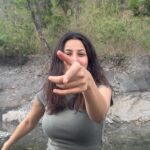 Shehnaaz Kaur Gill Instagram - mazze main raho 🏔️