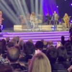 Sheila E. Instagram - Sheila E. Performs Let’s Go Crazy with @jordinsparks @ptxofficial @larkinpoe @chechealara @luisconte @j_ivy @glambynatalie @iacheveres #prince #letsgocrazy thank u @claudia.succar @recordingacademy @latingrammys @latina