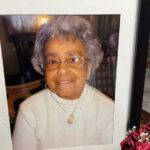 Sheila E. Instagram - We celebrated my aunt doris today as she passed away last week.She left behind 90- 100 including her children, grandchildren, great grandchildren, great great grandchildren.. five generations. U will be missed 💕💕🌸🌹 we love u
