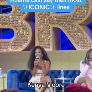 Shereé Whitfield Instagram - Which #RHOA line is your favorite? #BravoCon