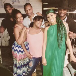 Shereé Whitfield Instagram - It’s something about those impromptu #ATL nights…. #TBT  #funtimes